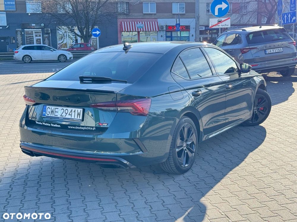 Skoda Octavia 2.0 TSI RS DSG - 6