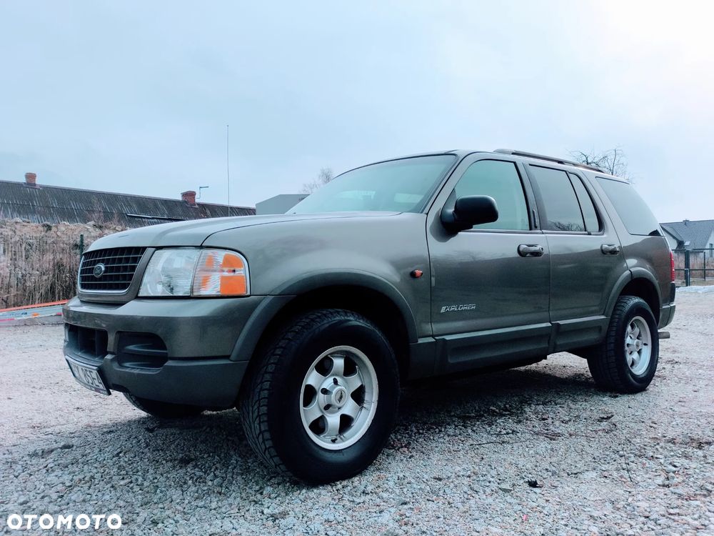 Ford Explorer 4.0 - 2