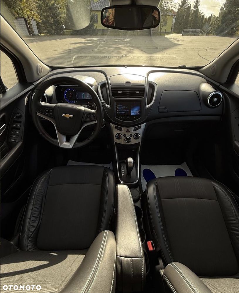 Chevrolet Trax - 9
