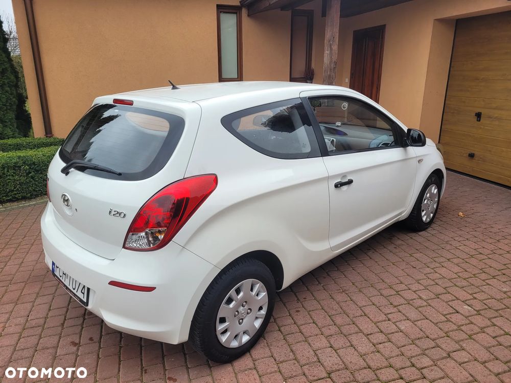 Hyundai i20 1.25 Classic - 6
