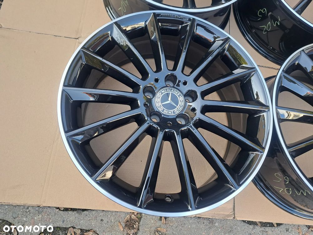 Oryg. Mercedes A-Klasa 177 A177 A1774011600 CLA AMG 19 - 5