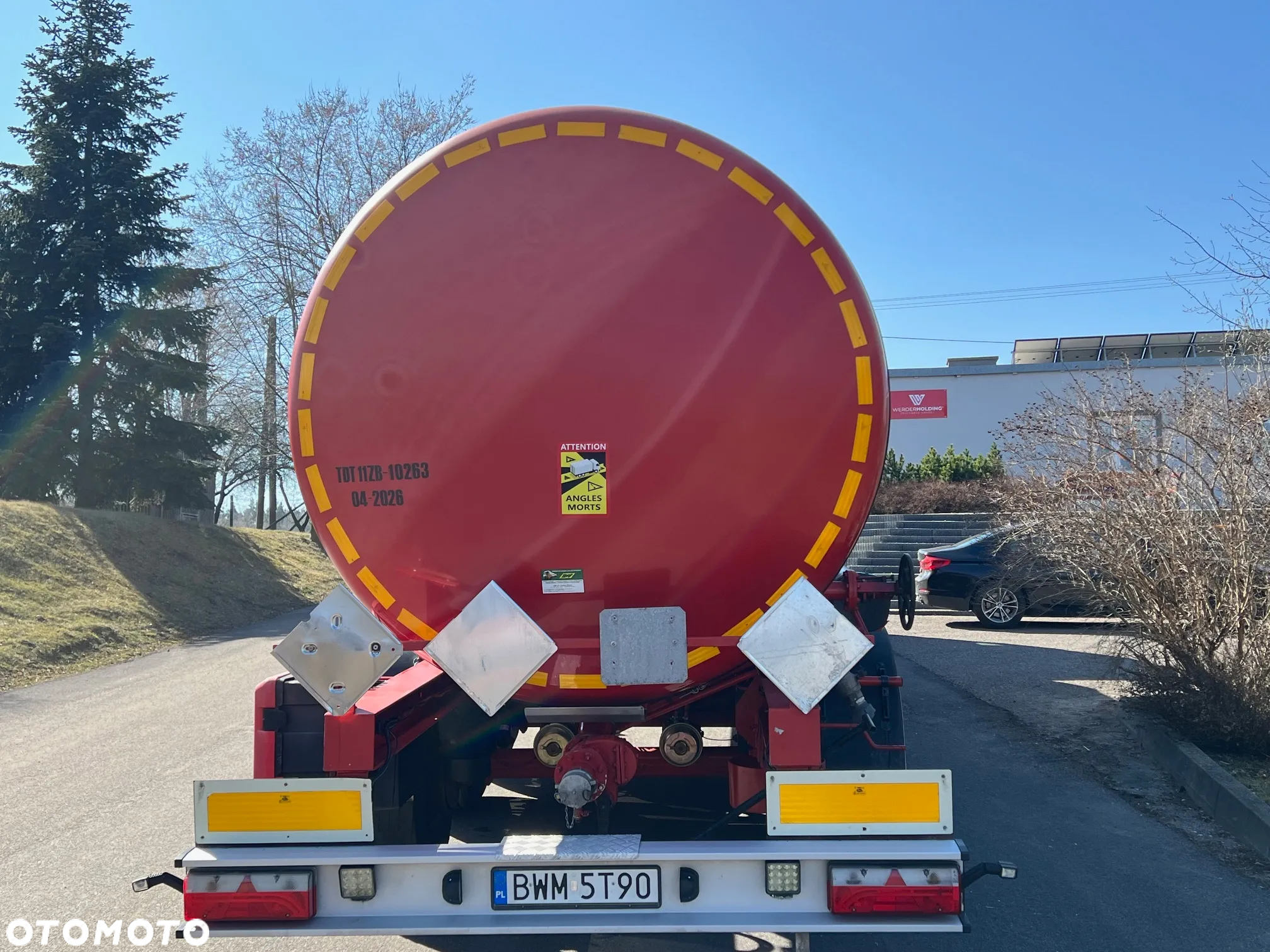 Kassbohrer STS 32 - 12