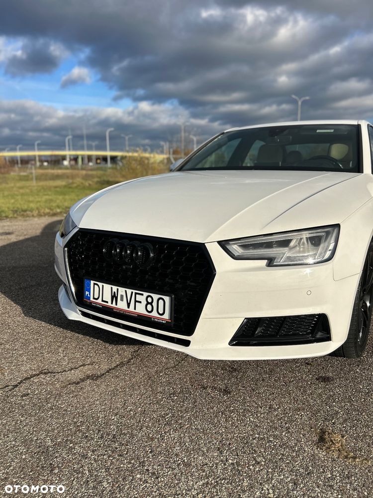 Audi A4 Limousine - 18