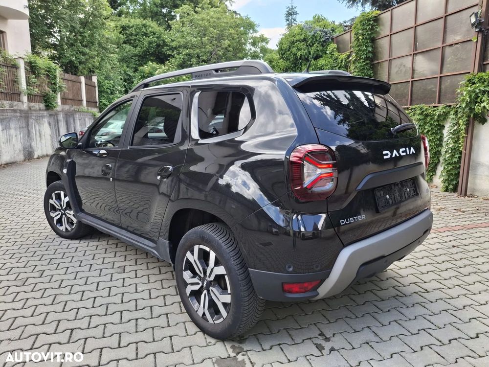 Dacia Duster 1.5 Blue dCi 4WD Prestige - 6