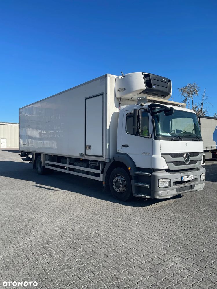 Mercedes-Benz AXOR - 16