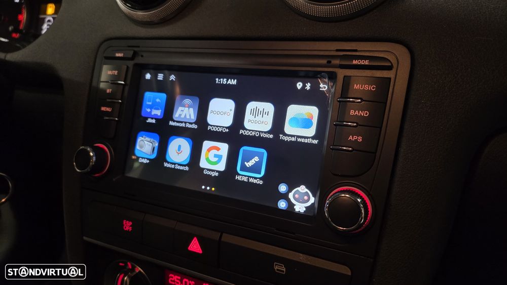 Audi A3 Sportback 2.0 TDi Sport - 31