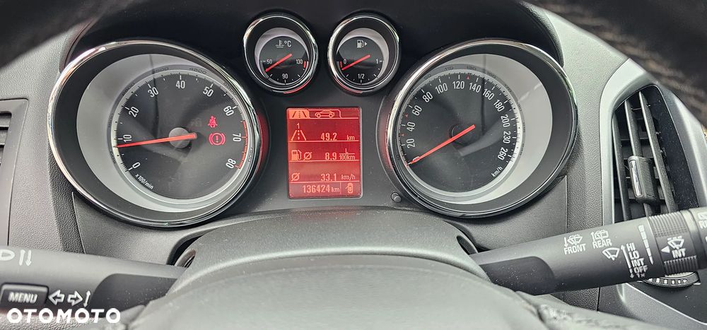 Opel Astra 1.4 Turbo Active - 13
