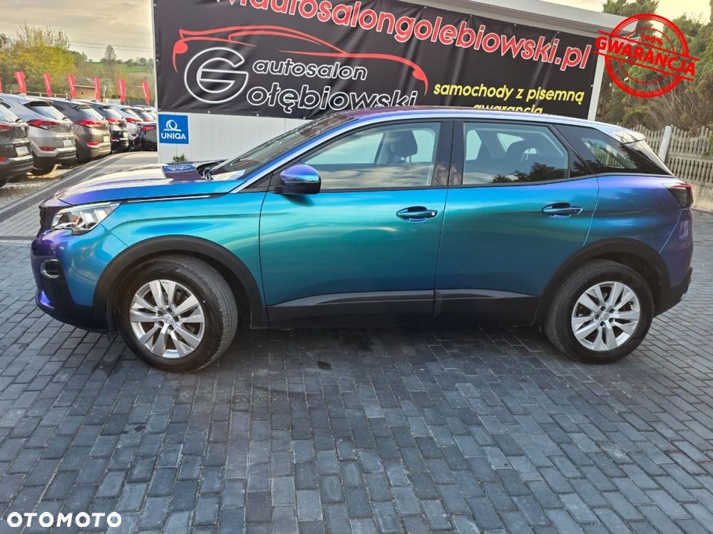 Peugeot 3008 - 4