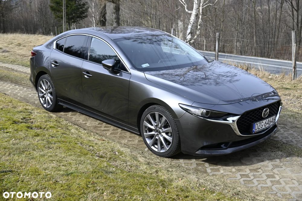 Mazda 3 - 2