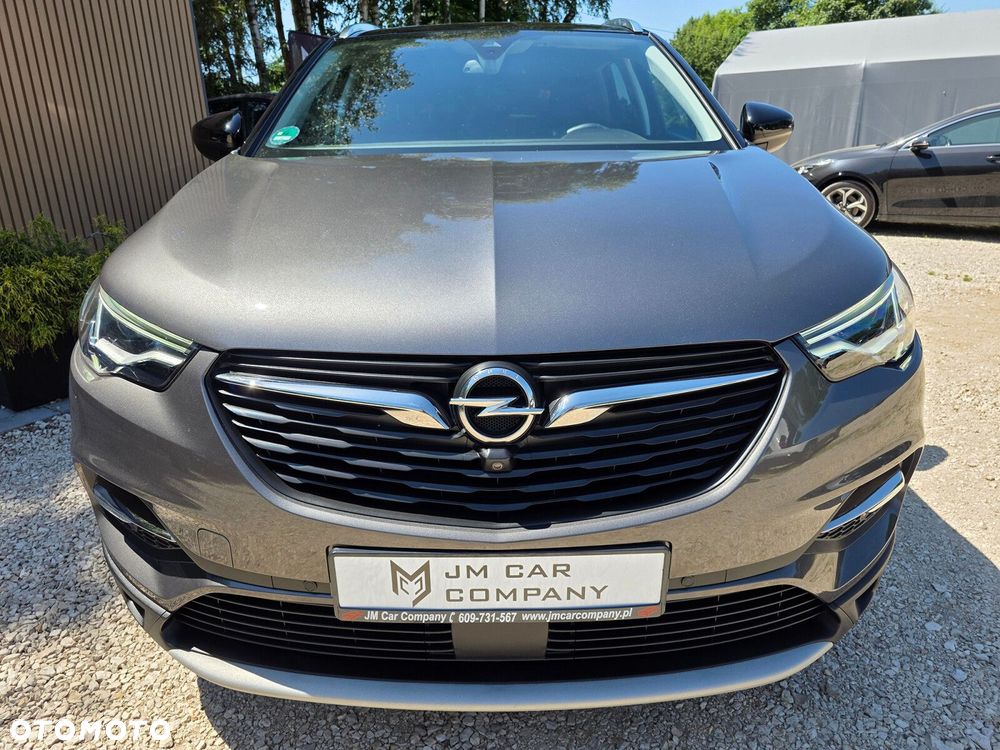 Opel Grandland X - 8