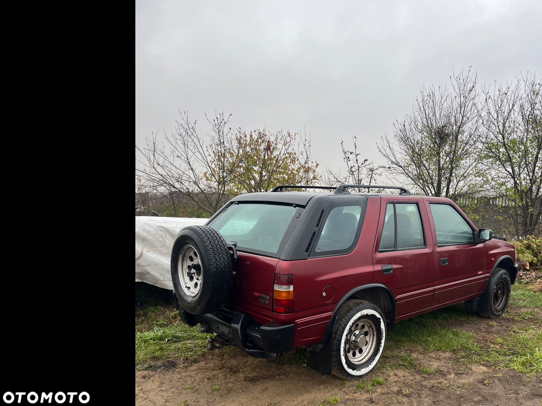 Opel Frontera 2.3 TD - 7