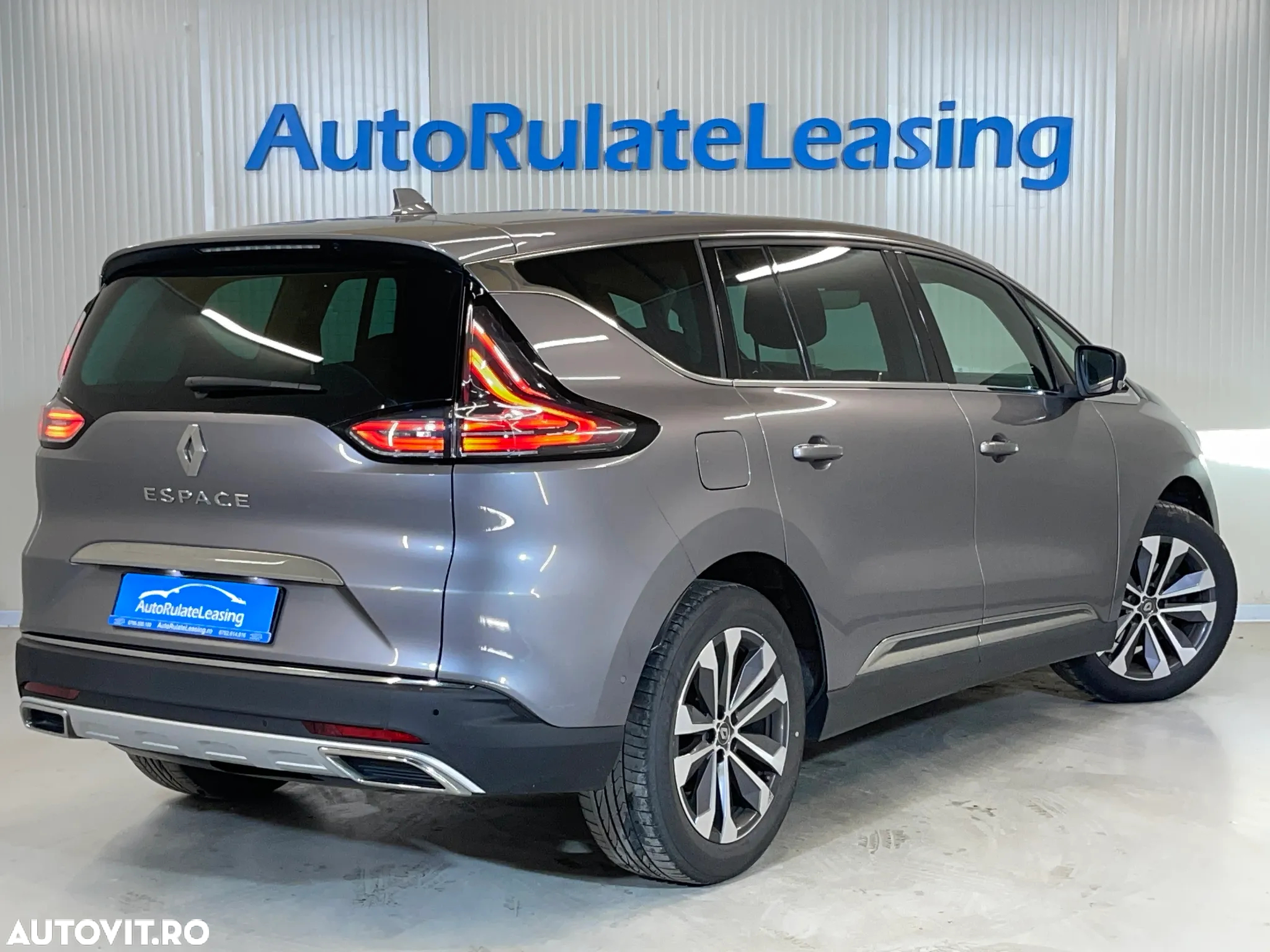 Renault Espace BLUE dCi 160 EDC BUSINESS EDITION - 3