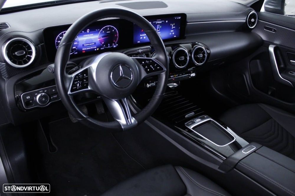 Mercedes-Benz CLA 180 d Shooting Brake Progressive Aut. - 33