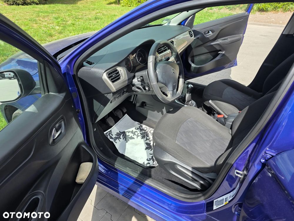 Citroën C-Elysée 1.2 PureTech Live - 16