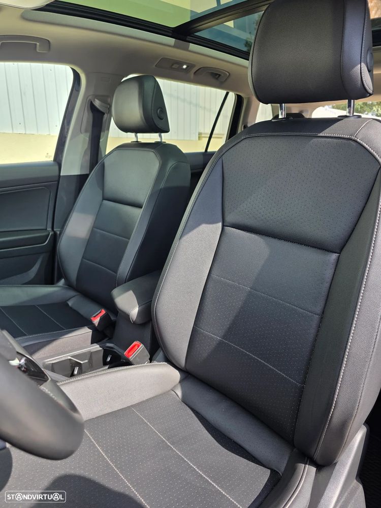 VW Tiguan - 10
