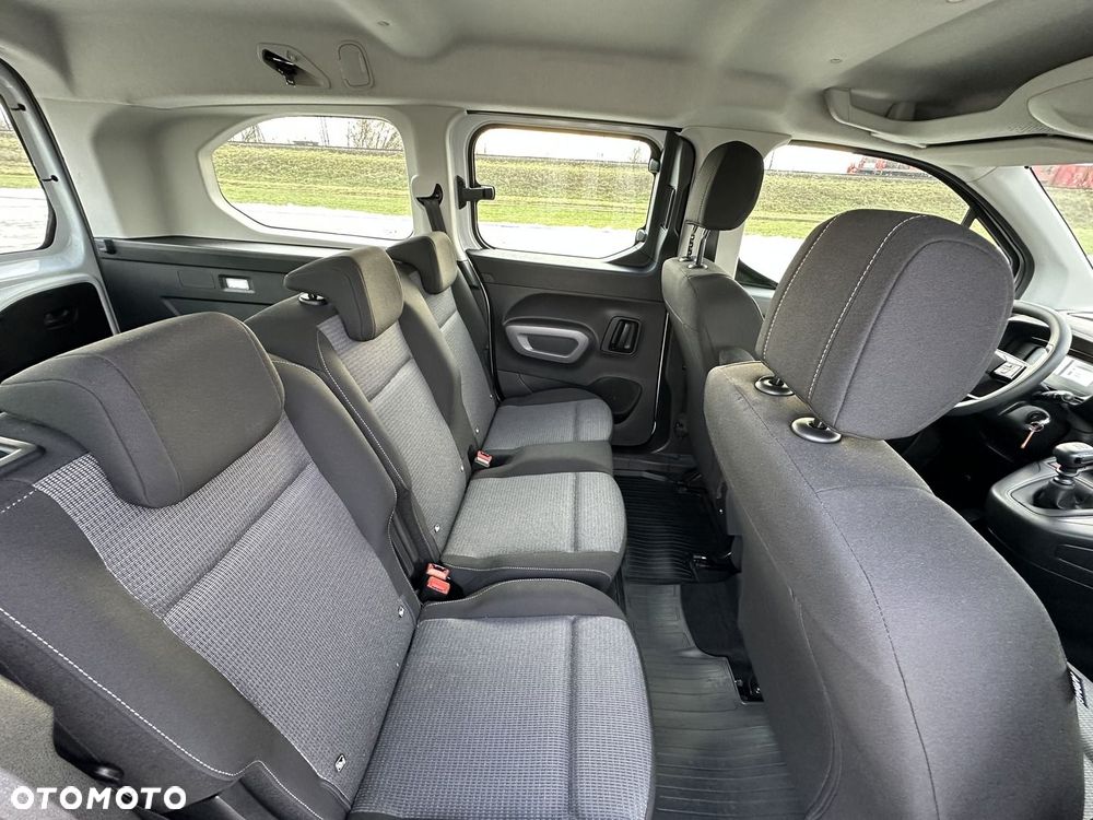 Toyota Proace City Verso Long 1.5 D-4D Business - 13