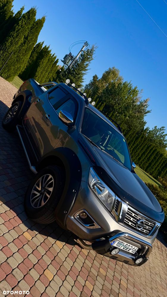 Nissan Navara 2019 photo 2