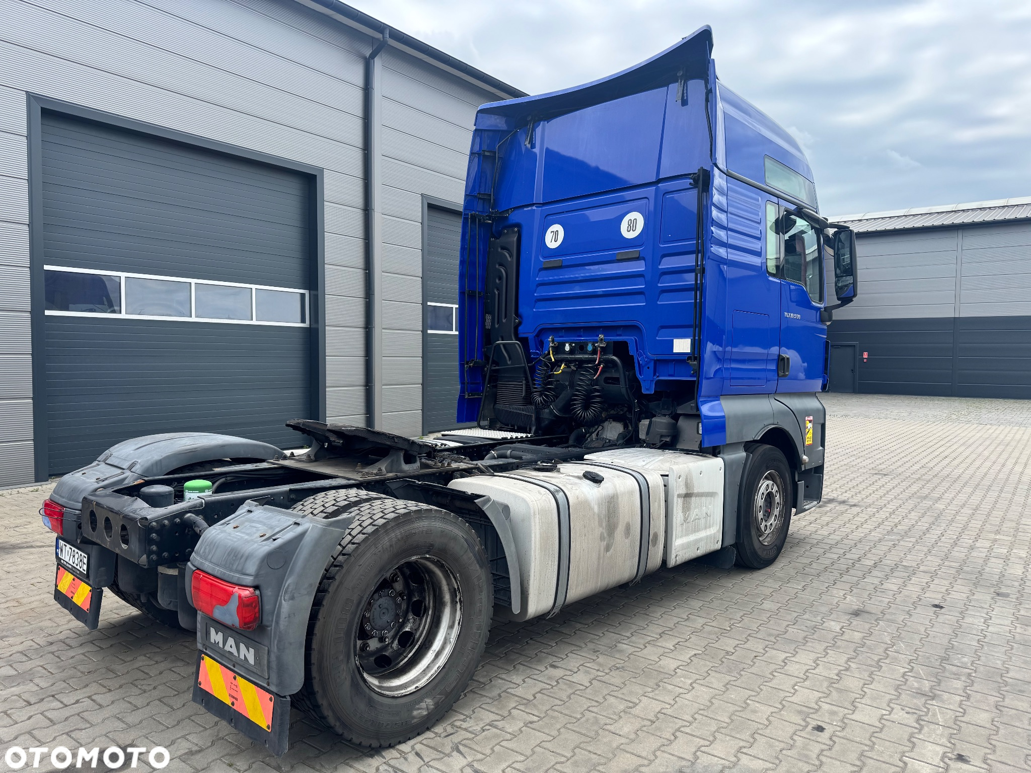 MAN TGX 18.500 - 3