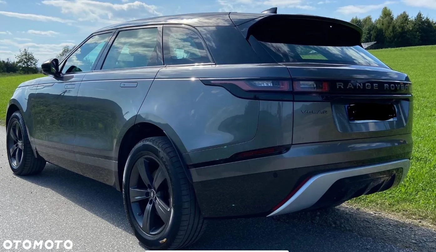 Land Rover Range Rover Velar 2.0d R-Dynamic - 7