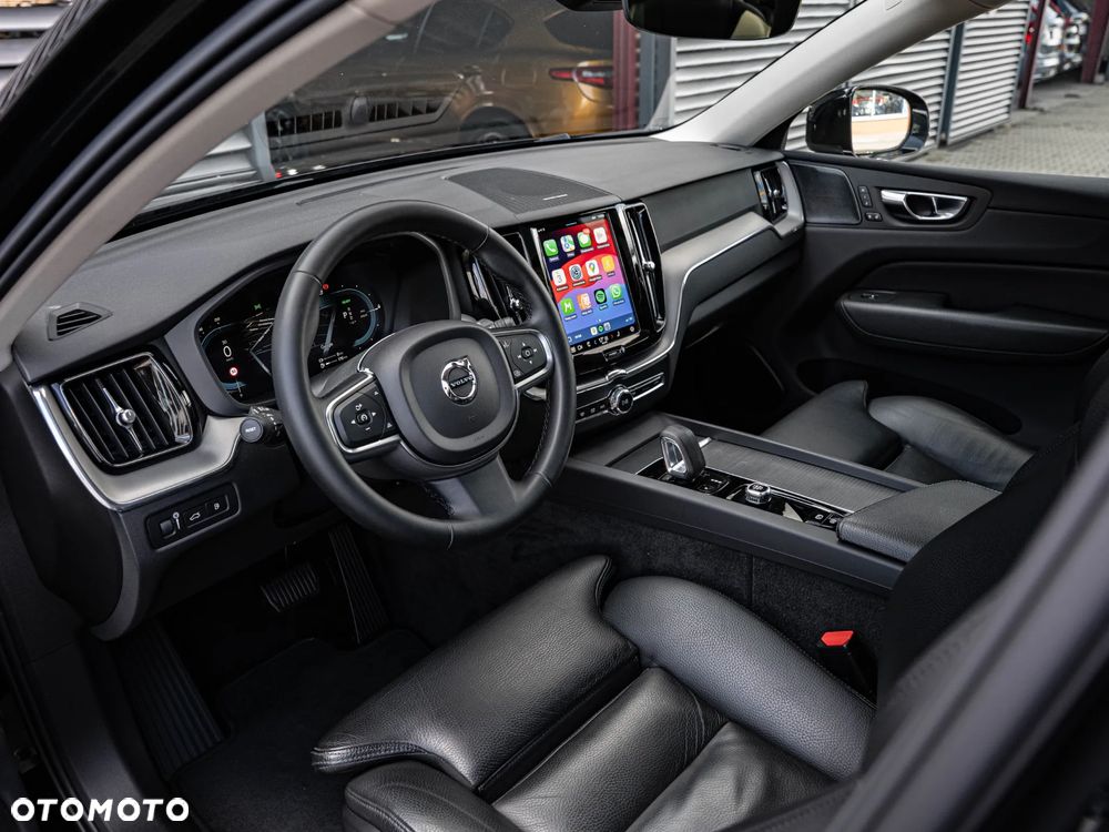 Volvo XC 60 T6 AWD Plug-In Hybrid Inscription - 22