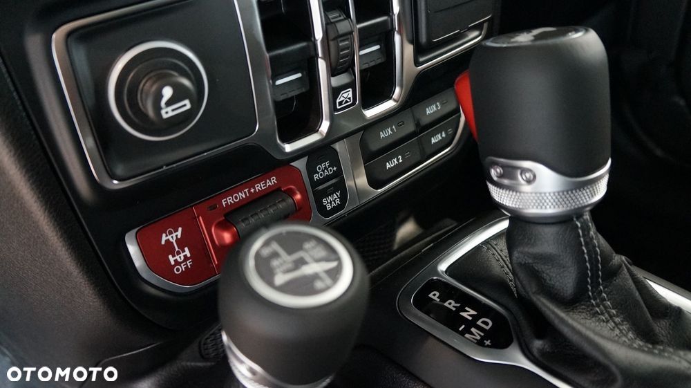 Jeep Wrangler Unlimited GME 2.0 Turbo Rubicon - 8