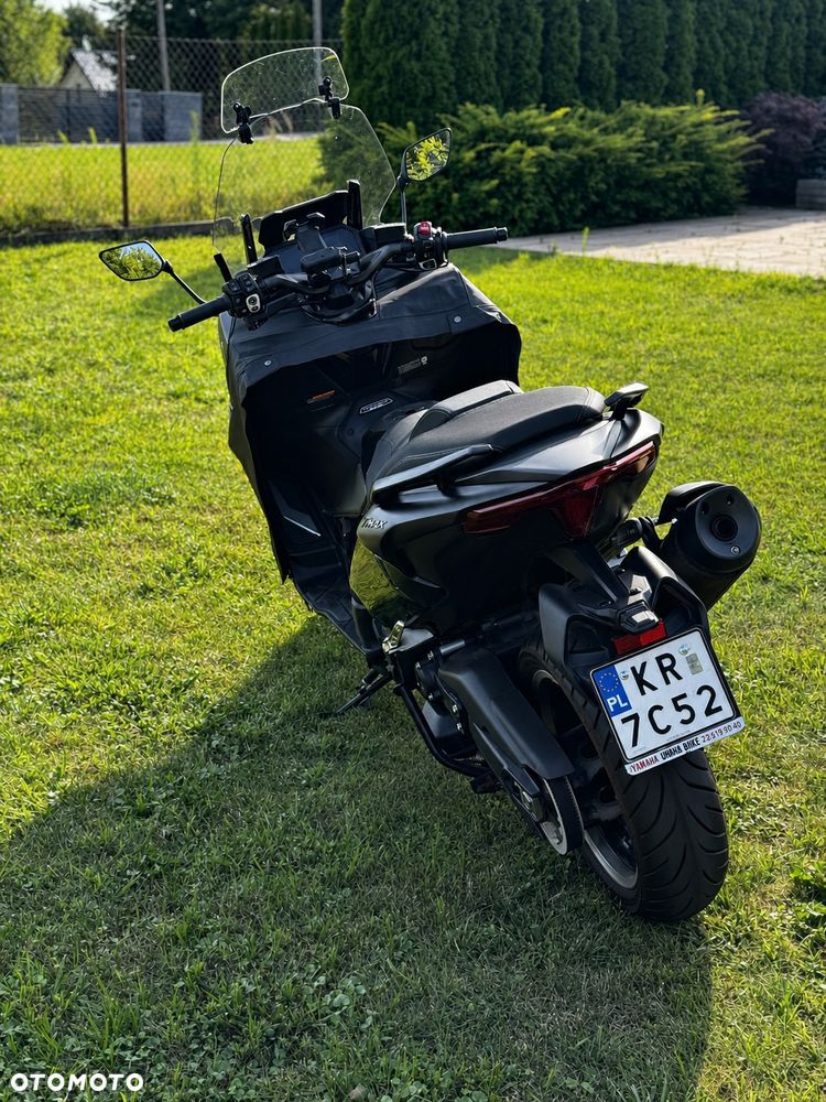 Yamaha Tmax - 3