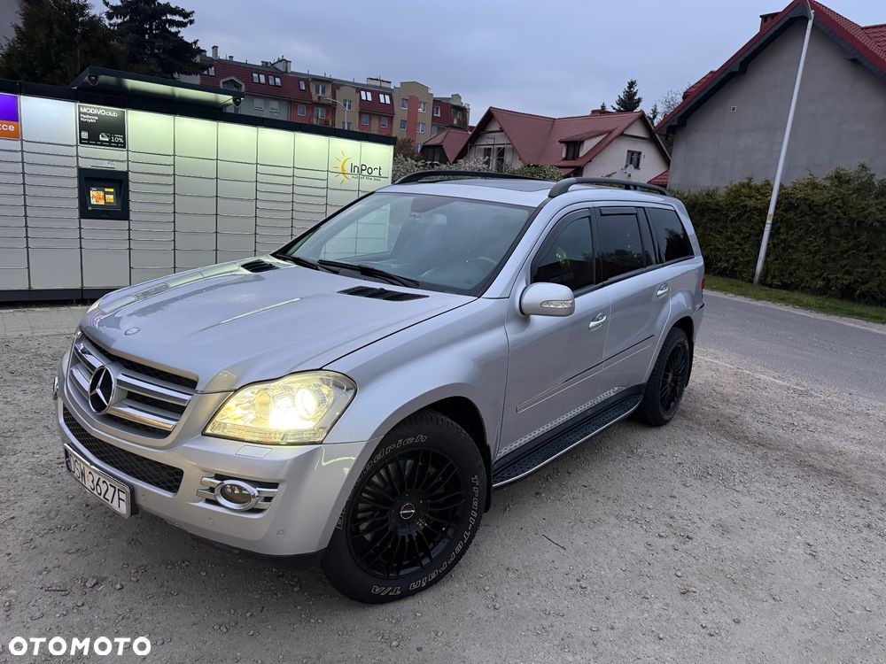 Mercedes-Benz GL 420 CDI - 1