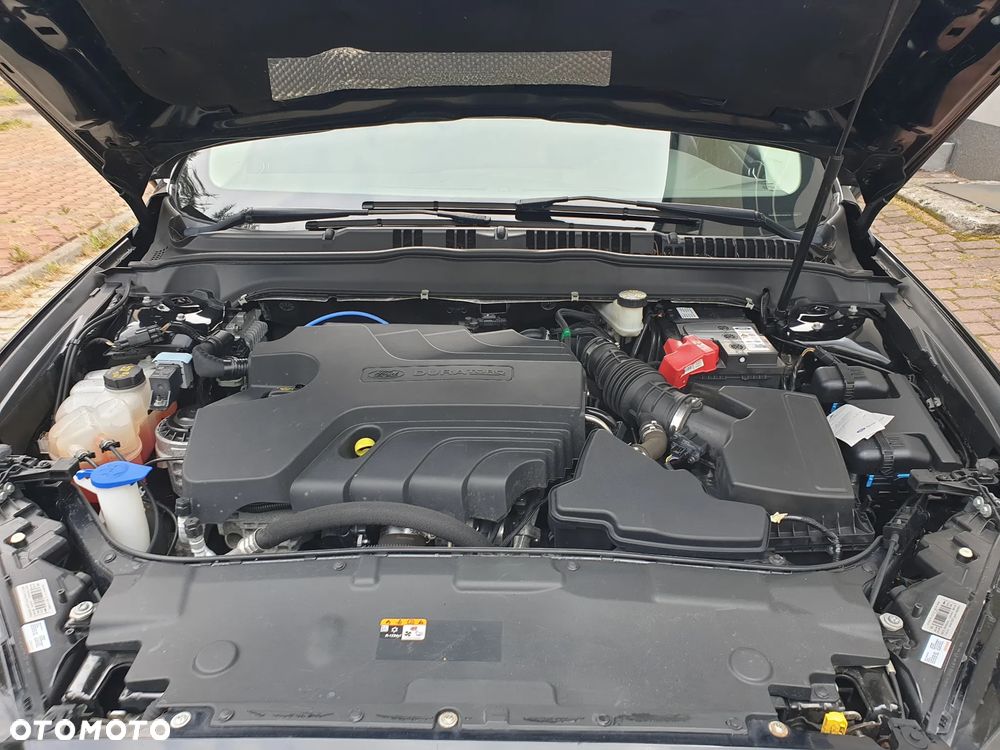 Ford Mondeo 2.0 TDCi Titanium - 21