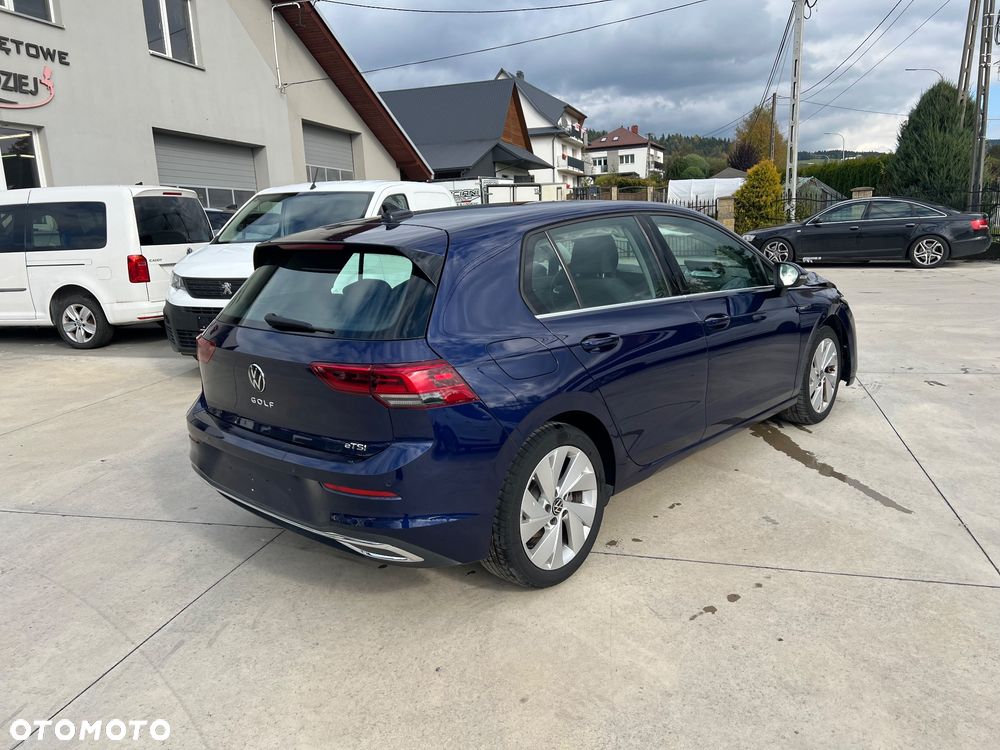Volkswagen Golf 1.5 eTSI OPF DSG Style - 5