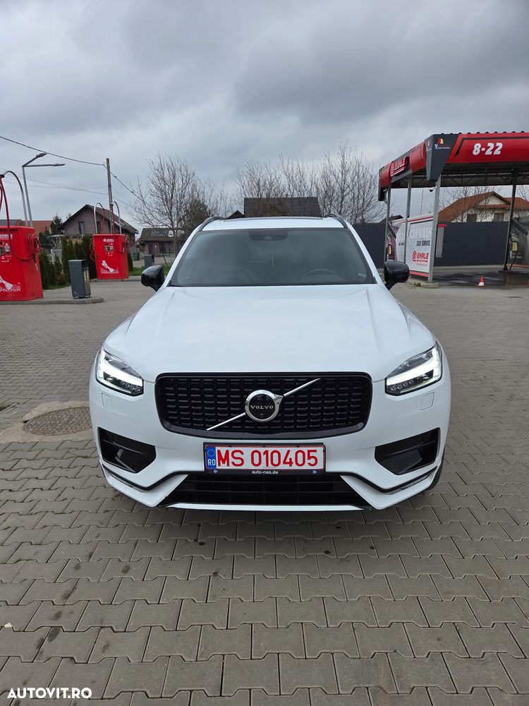 Volvo XC 90 B5 MHEV AWD 5 locuri R-Design - 1