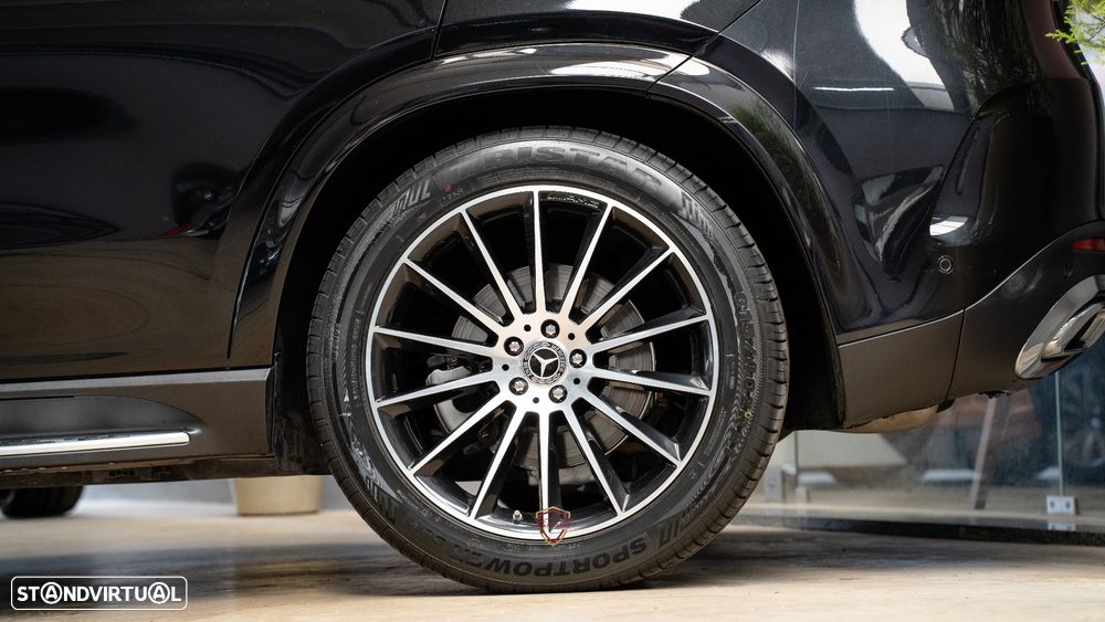 Mercedes-Benz GLE 350 de 4Matic - 9