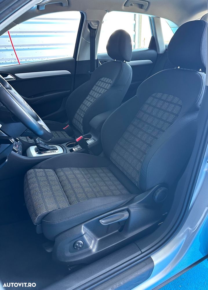 Audi Q3 2.0 TDI Quattro Stronic Sport - 12