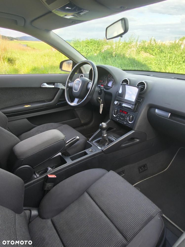 Audi A3 3-drzwiowe - 10