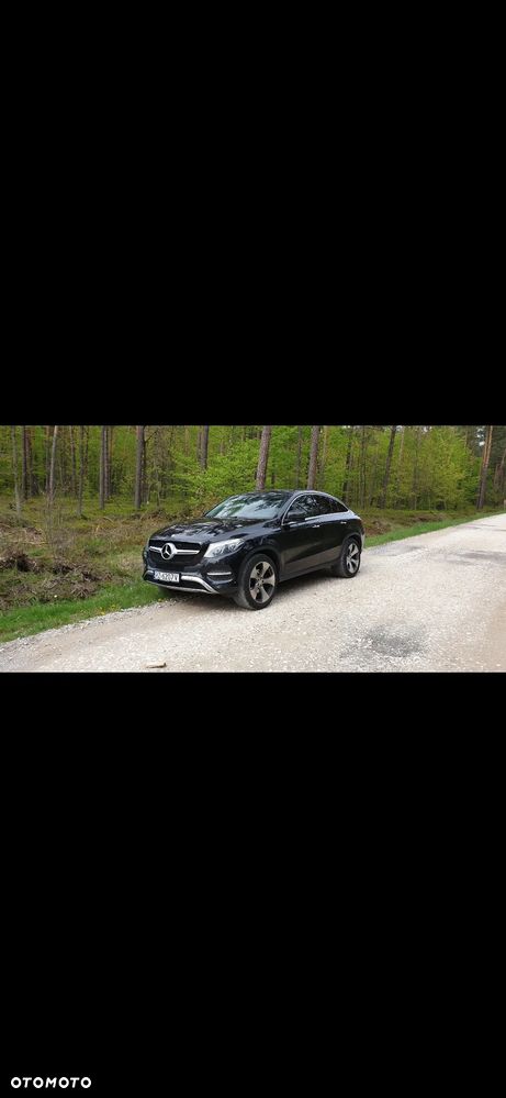 Mercedes-Benz GLE 400 4-Matic 9G-TRONIC