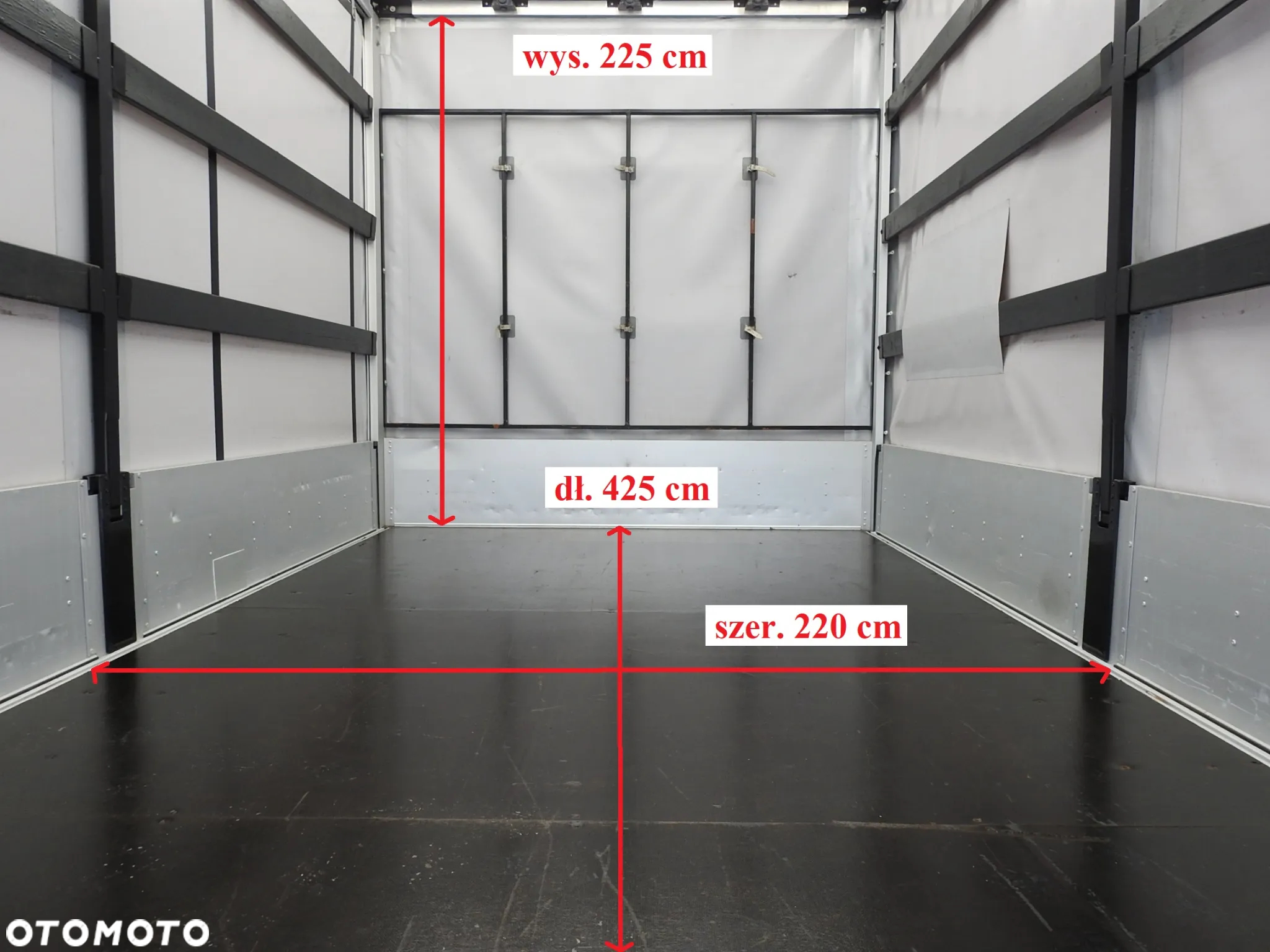 Fiat DUCATO PLANDEKA WINDA 8 PALET WEBASTO KLIMATYZACJA TEMPOMAT 150KM [ 5660 ] - 13