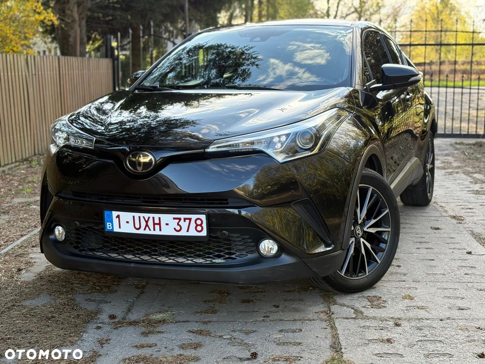 Toyota C-HR - 22
