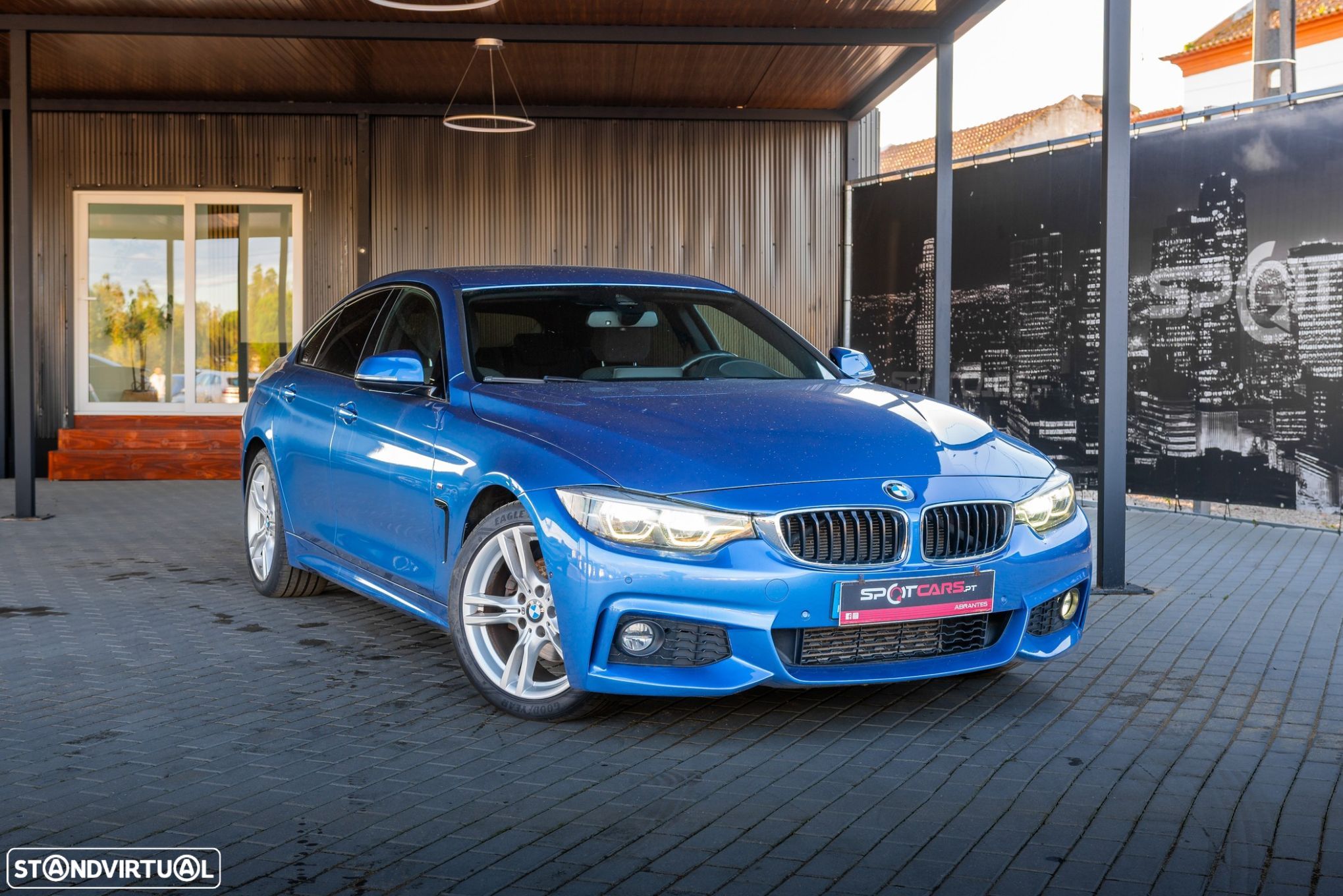 BMW 420 Gran Coupé d Pack M Auto - 1