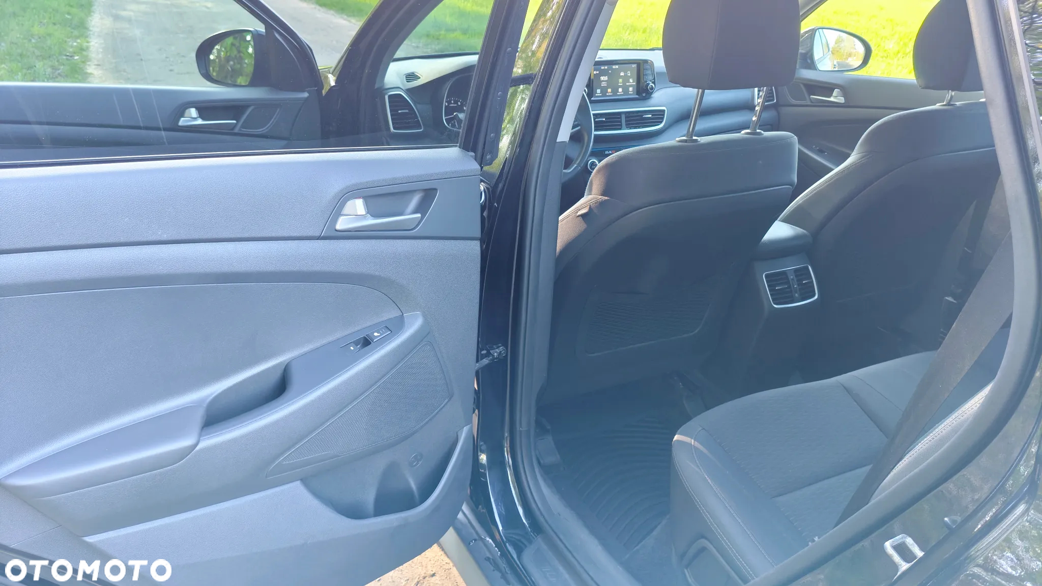 Hyundai Tucson - 21
