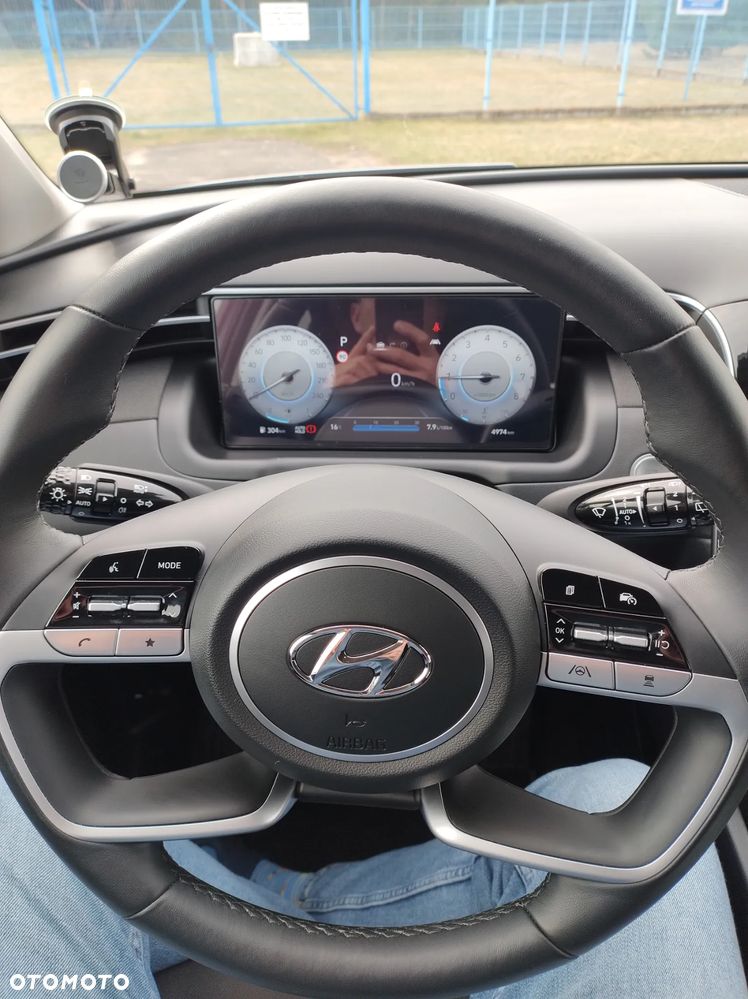 Hyundai Tucson 1.6 T-GDi 48V Executive 2WD DCT - 31