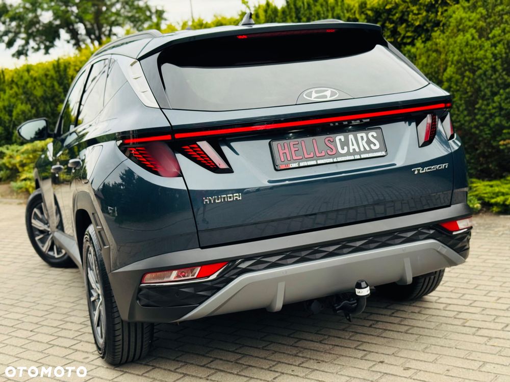 Hyundai Tucson 1.6 T-GDi 48V-Hybrid 2WD Select - 13