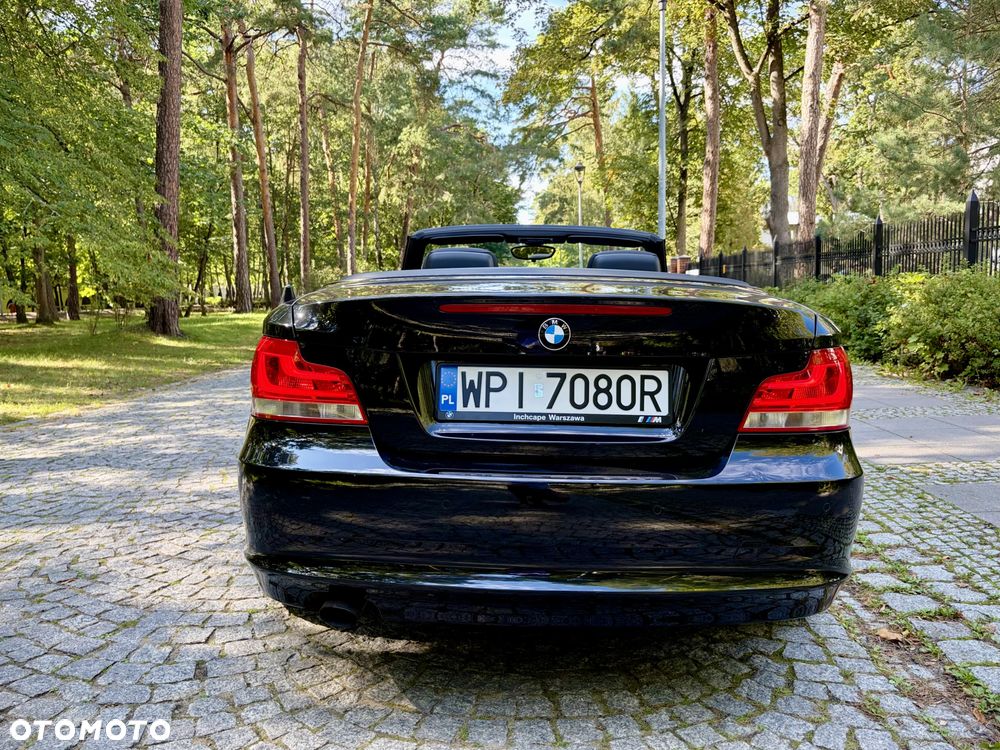 BMW Seria 1 - 5