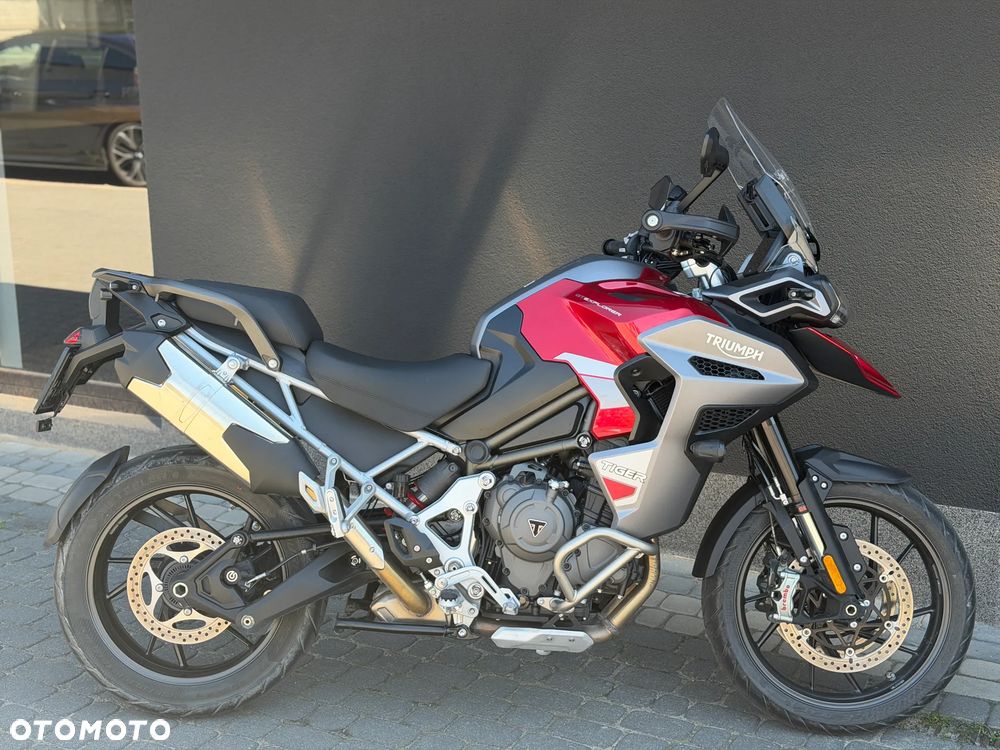 Triumph Tiger - 2