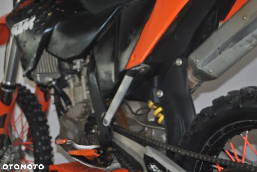 KTM EXC - 10