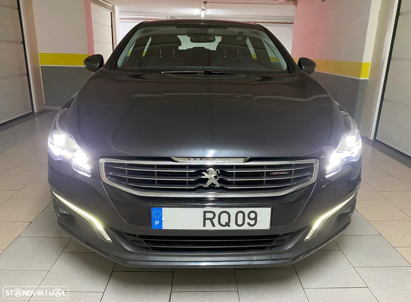 Peugeot 508 1.6 BlueHDi GT Line - 4
