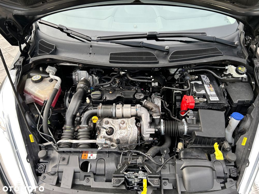 Ford Fiesta 1.5 TDCi Titanium - 15