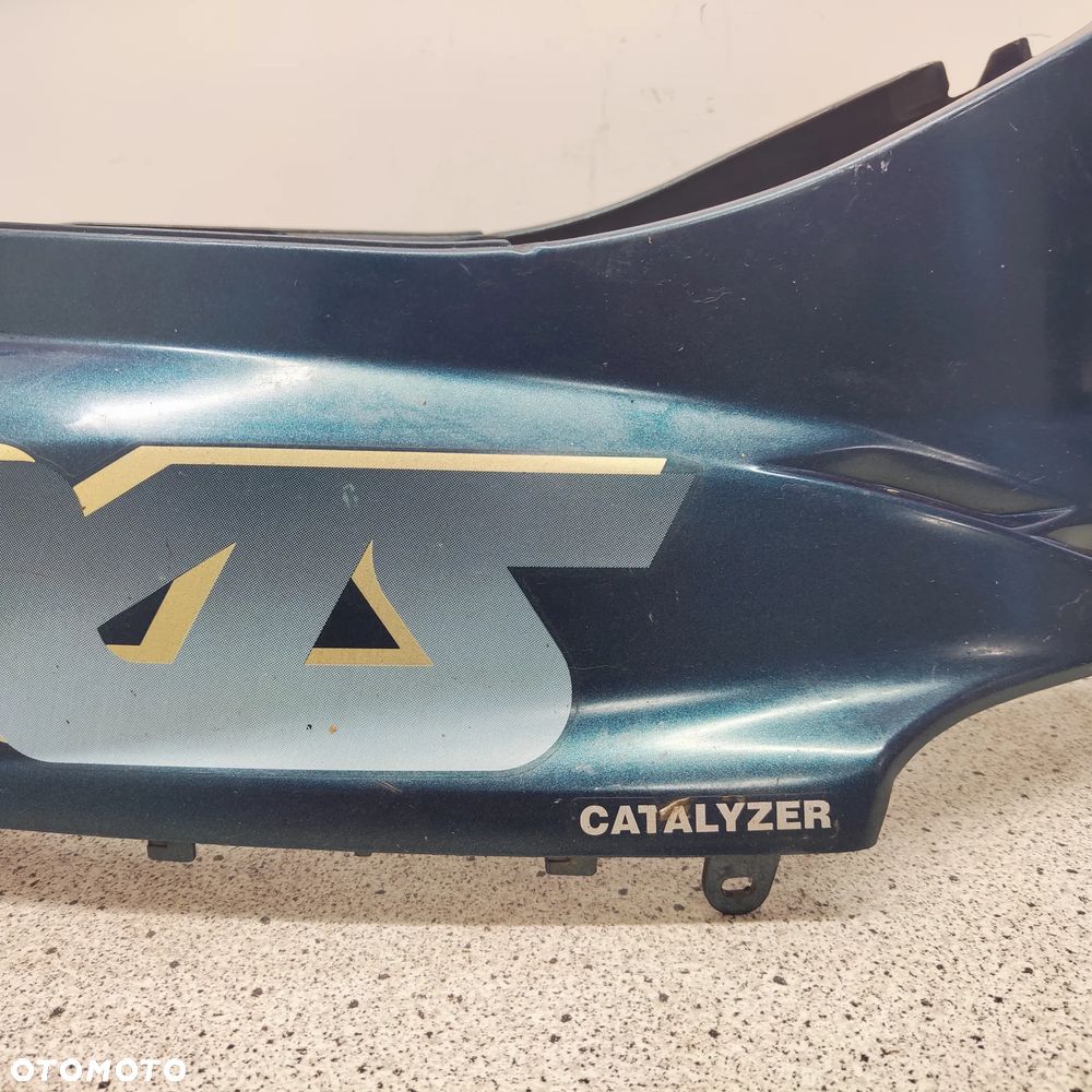 Owiewka, osłona, bok, boczek, zadupek, ogon Yamaha Axis 50 - 8