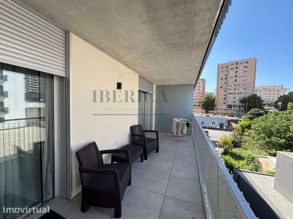 Apartamento T0 Arrendamento Vila Nova de Gaia - Grande imagem: 2/25