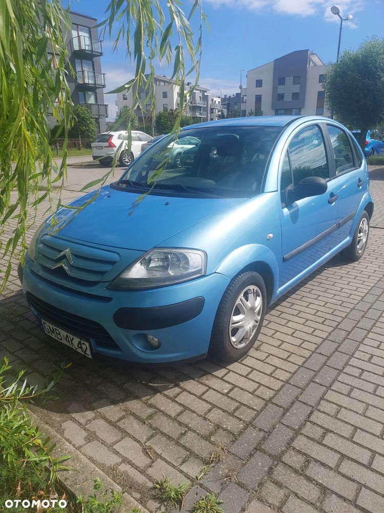 Citroën C3 - 1