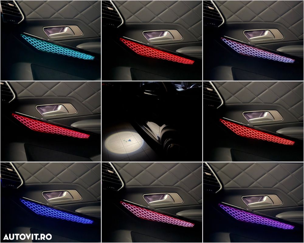 DS Automobiles DS 7 Crossback Crosback 1.6 PHeV AWD 300 EAT8 Rivoli - 40