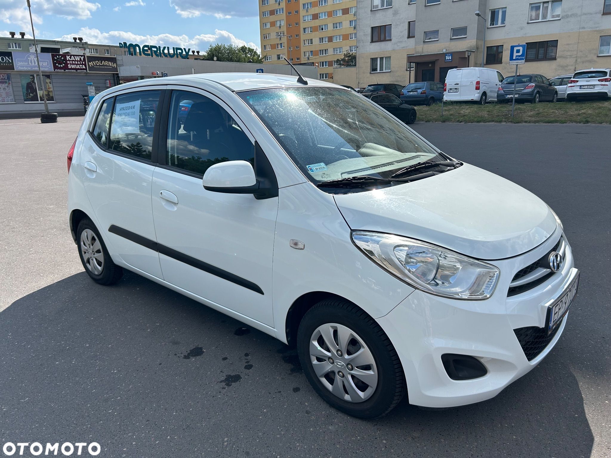 Hyundai i10 1.1 Comfort - 1